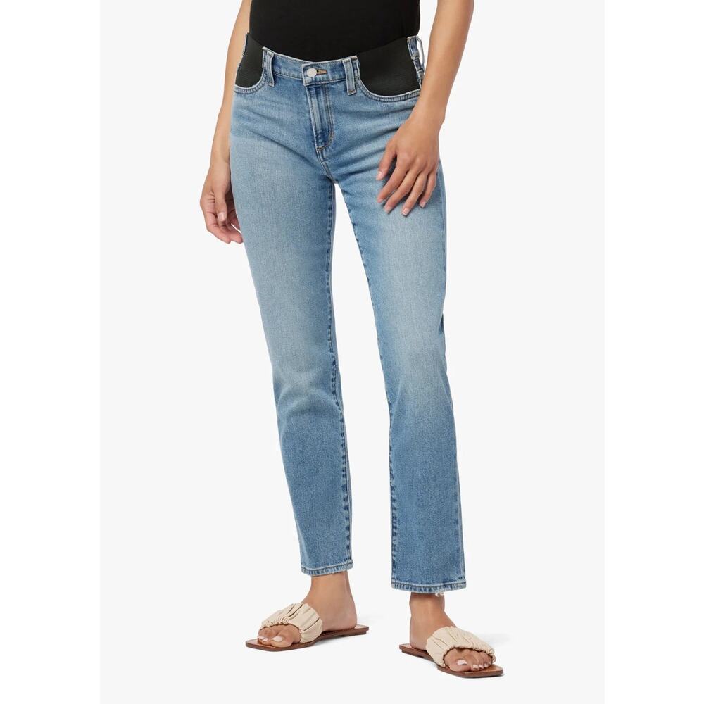 Joe's Lara Ankle Maternity Jeans